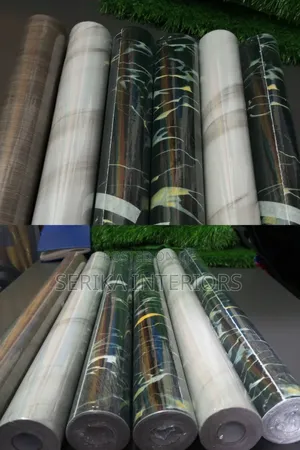 Heat Resistant Contact Paper Environmental Friendly