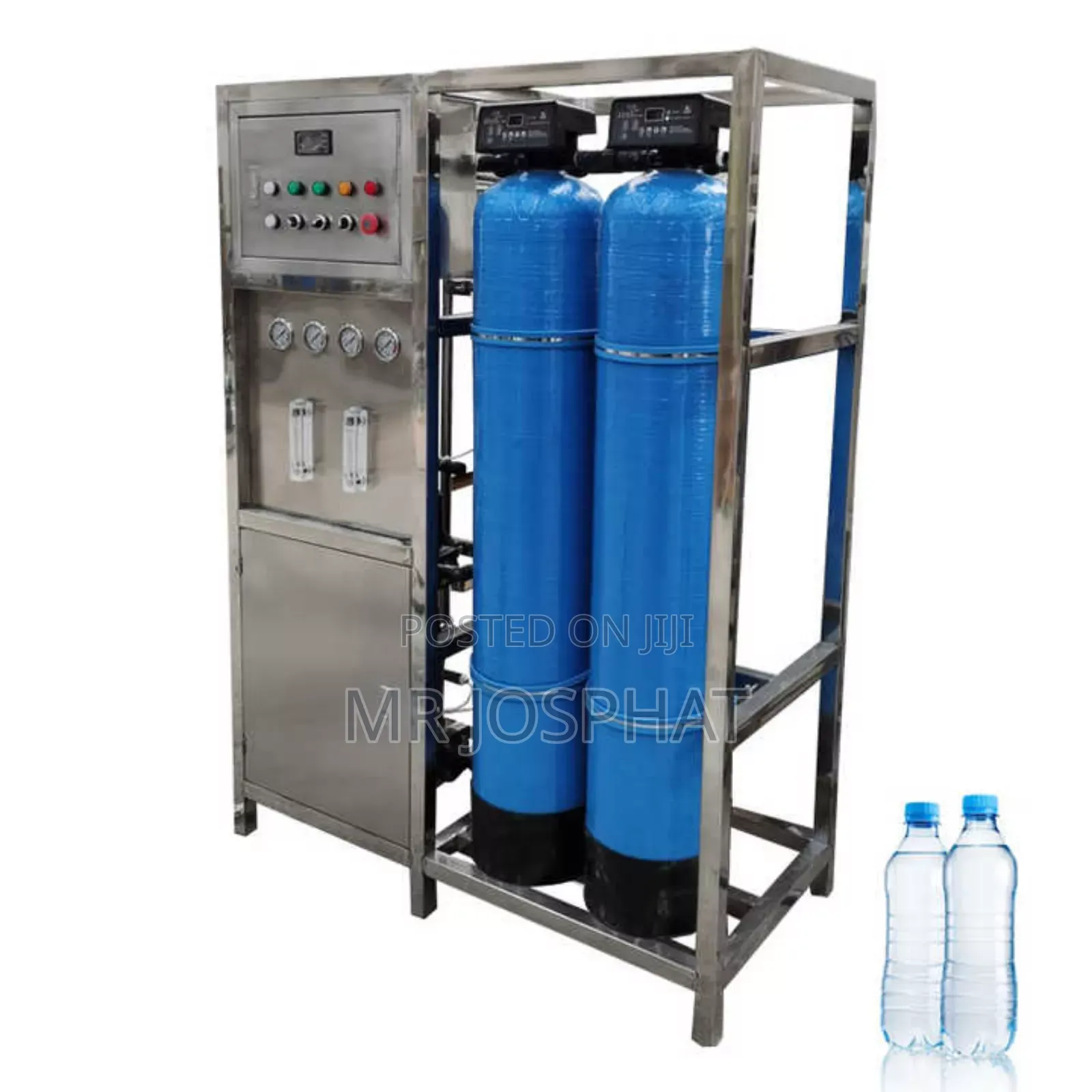 Reverse Osmosis System