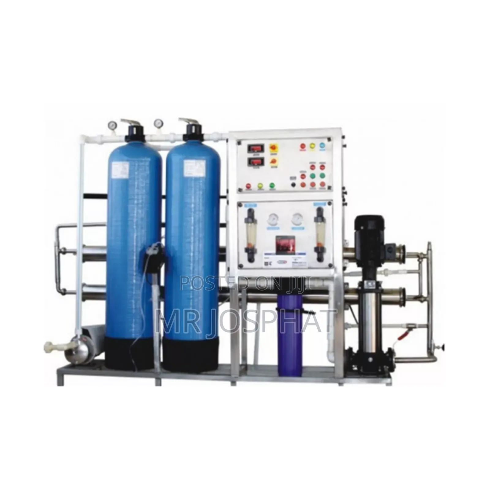 Reverse Osmosis System