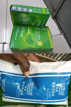 Wallpaper Adhesive Conta Glue Environmental Friendly