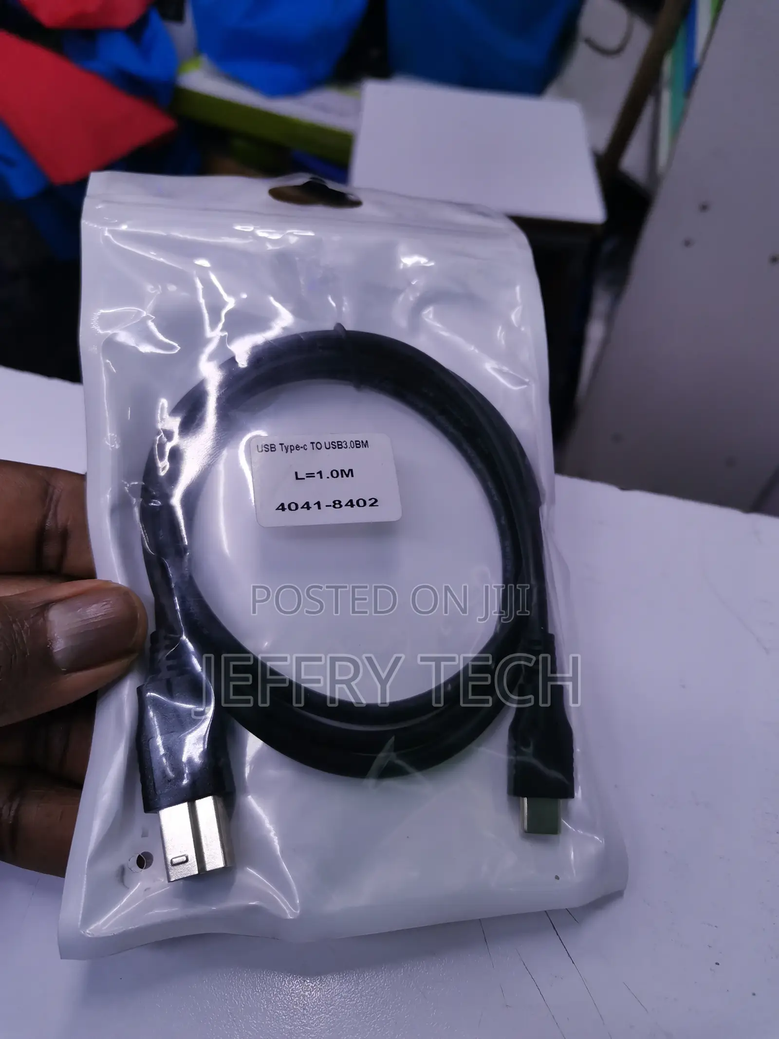 Usb 3.0 Male Type a to Type B Cable D0r05