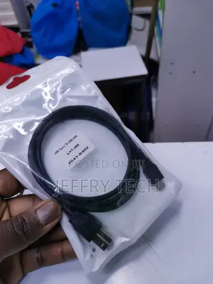 Usb 3.0 Male Type a to Type B Cable D0r05