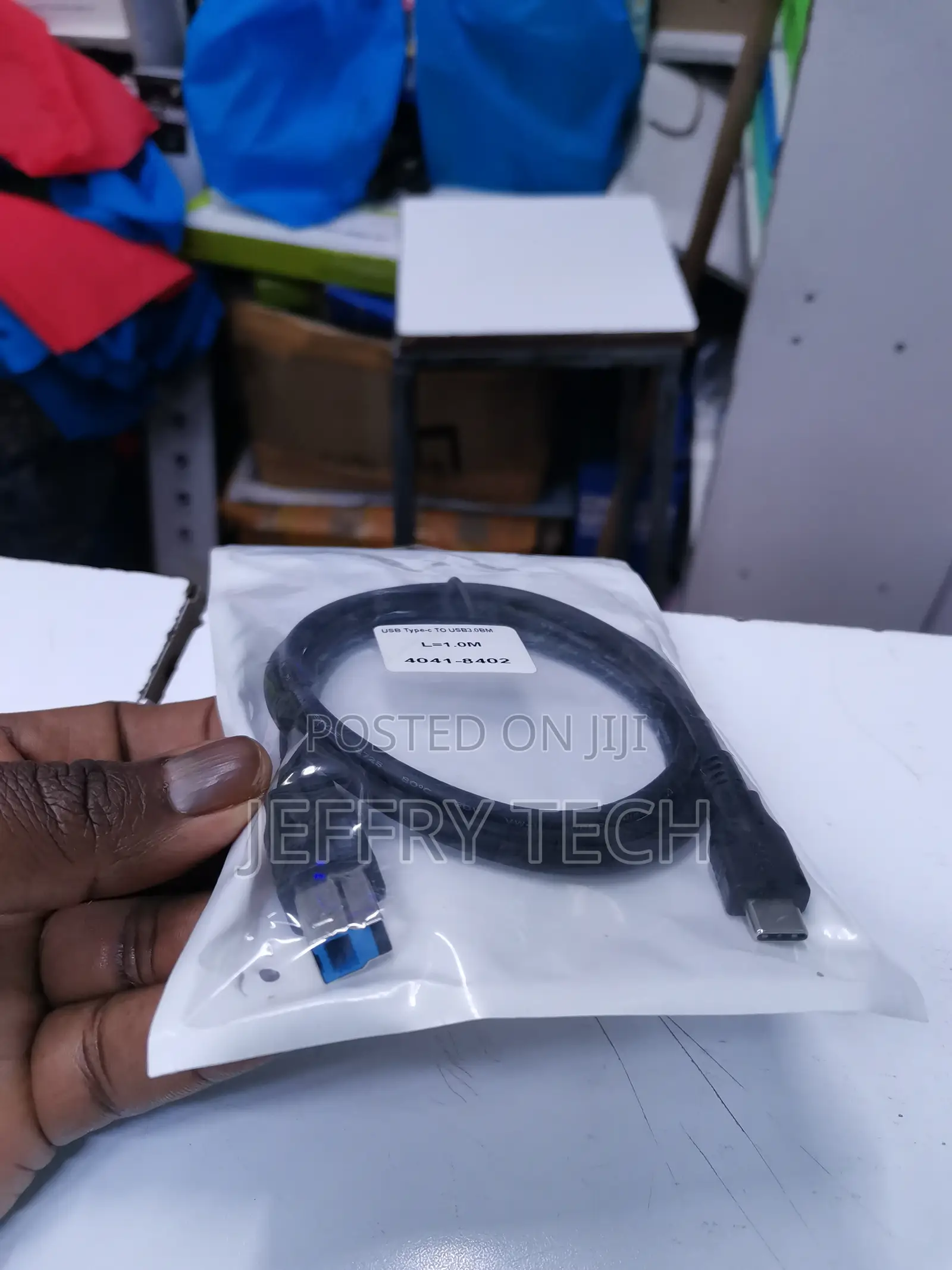 Usb 3.0 Male Type a to Type B Cable D0r05