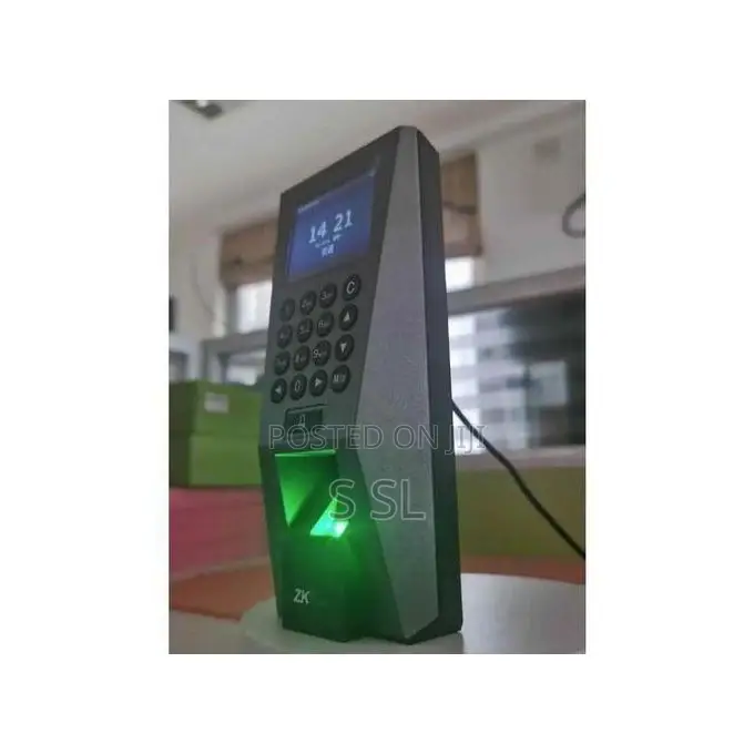Zkteco F18 Fingerprint Access Control