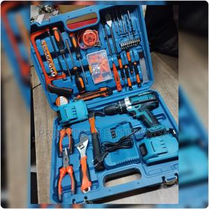 Cordless Drill 36v - thumbnail 2