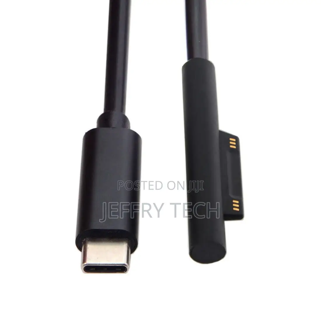 Usb C to Dc 12-15v Surface Pro3 Pro4 Pro5 Pro6 Book Pd 65w