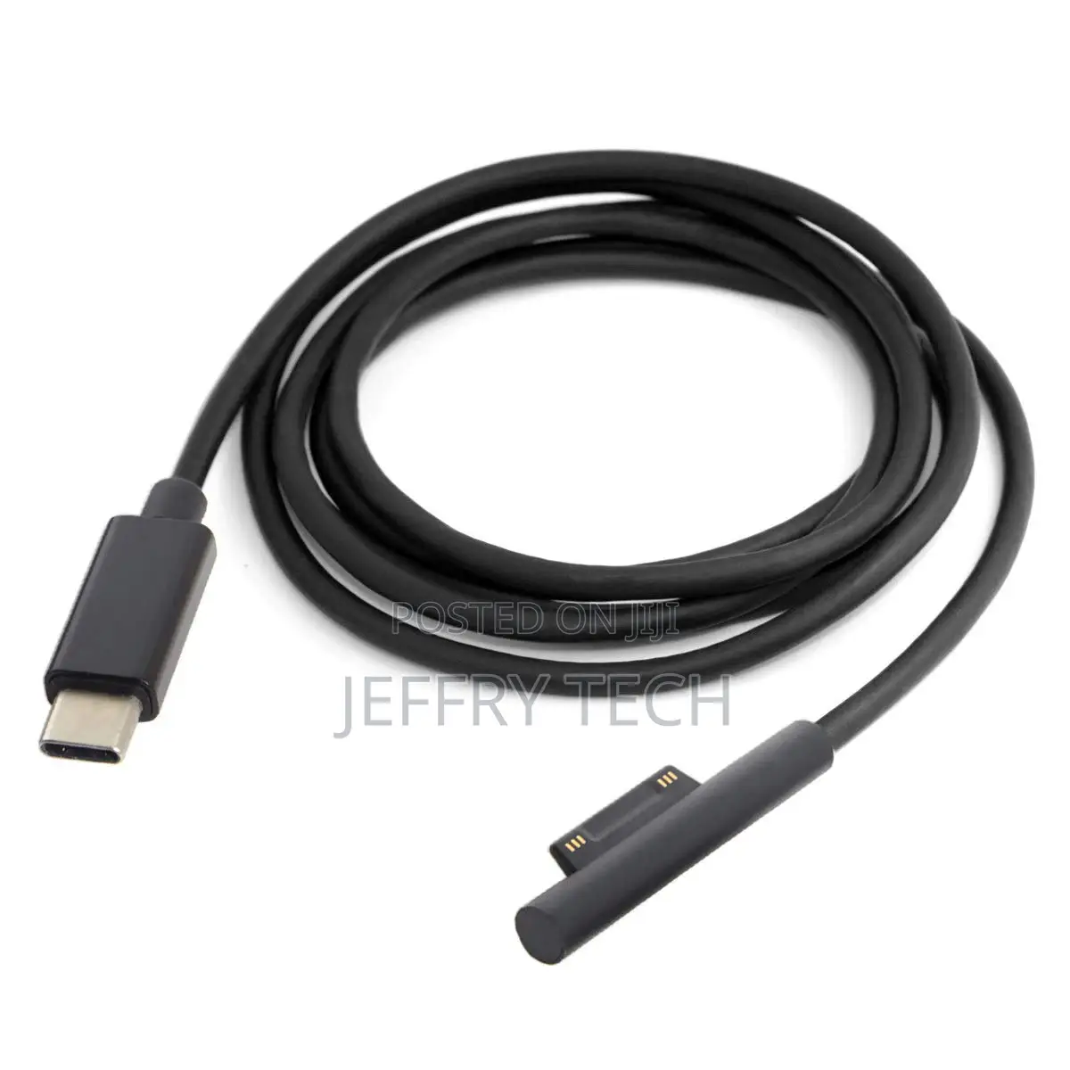 Usb C to Dc 12-15v Surface Pro3 Pro4 Pro5 Pro6 Book Pd 65w