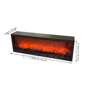 Big Size Sp-26 Fireplace Decorative Lantern Display
