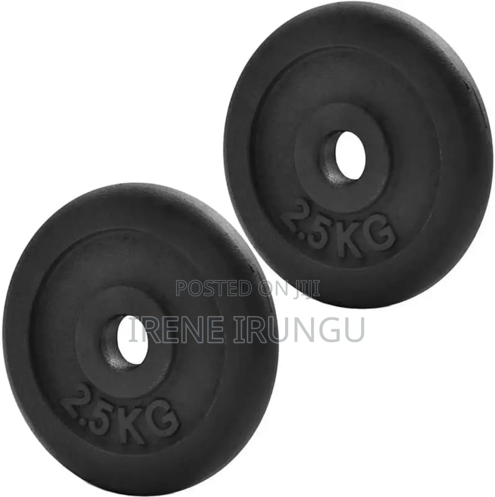 25kgs Weight Plates