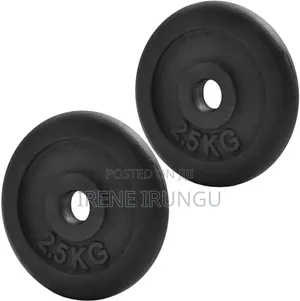25kgs Weight Plates