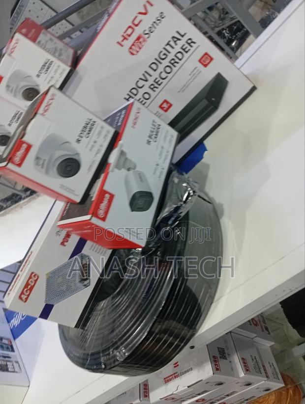 Dahua 3 Channel Kit CCTV - thumbnail 2