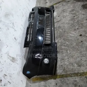 Toyota Voxy Model 2008/2009 Front Bumper Complete With Fogs