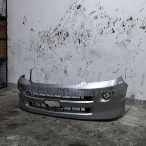 Toyota Noah Model 2005/2007 Front Bumper Complete With Fogs