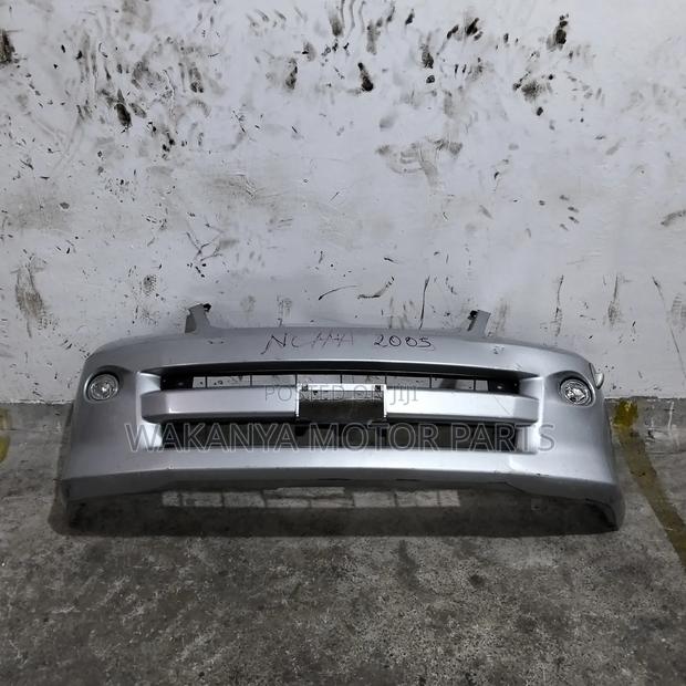 Toyota Noah Model 2005/2007 Front Bumper Complete With Fogs - thumbnail 3