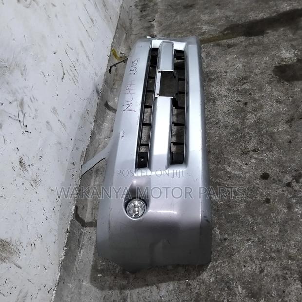Toyota Noah Model 2005 Front Bumper Complete With Fogs - thumbnail 3