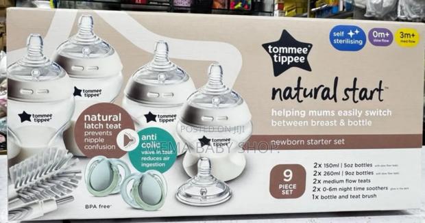 Tommee Tippee Advanced Anti-Colic Newborn Starter Set - thumbnail 6