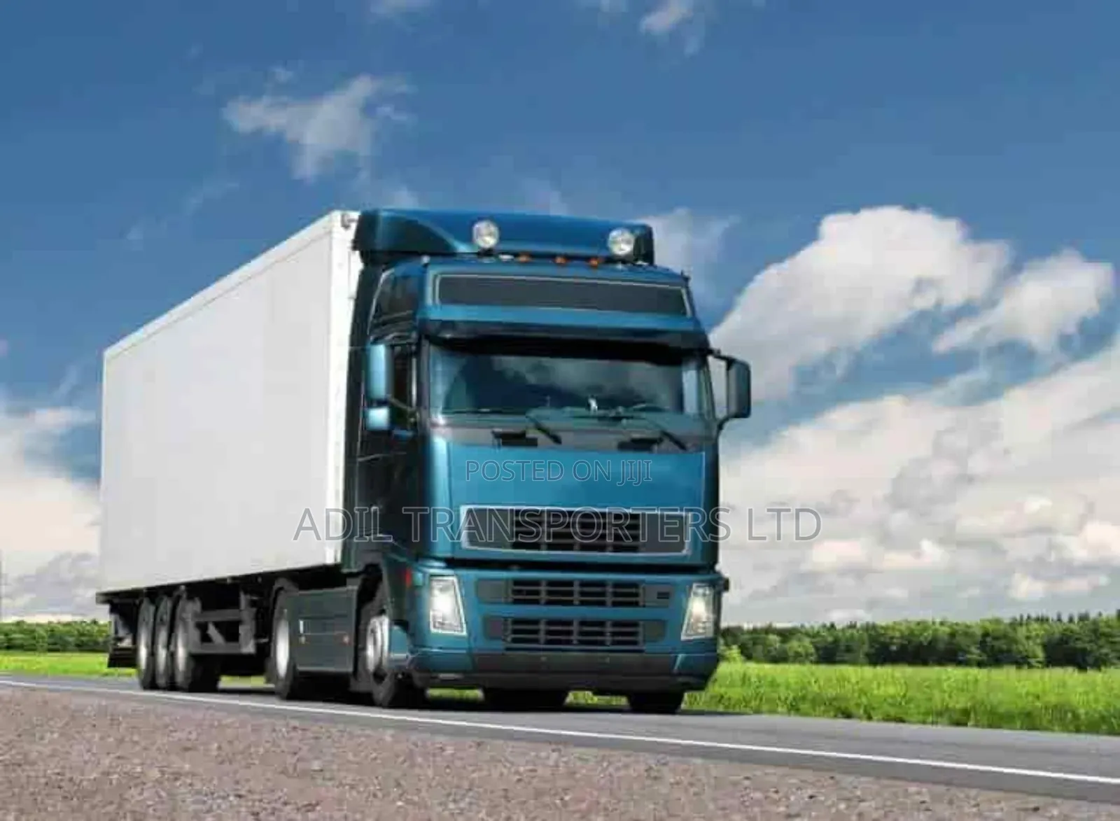 Adil Transporters Limited-Transporters Services