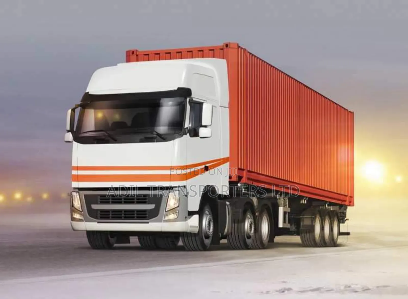 Adil Transporters Limited-Transporters Services