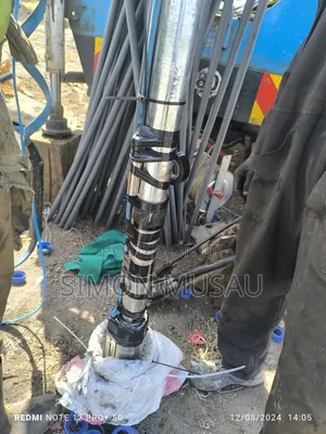 Borehole Drilling and Servicing