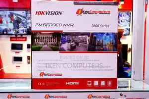 Hikvision 64 Channel NVR (Ds-9664nxi-18/S)