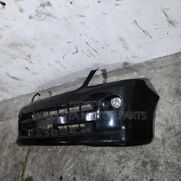 Toyota Noah Model 2005/2007 Front Bumper With Fogs