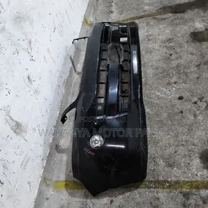 Toyota Noah Model 2005/2007 Front Bumper With Fogs
