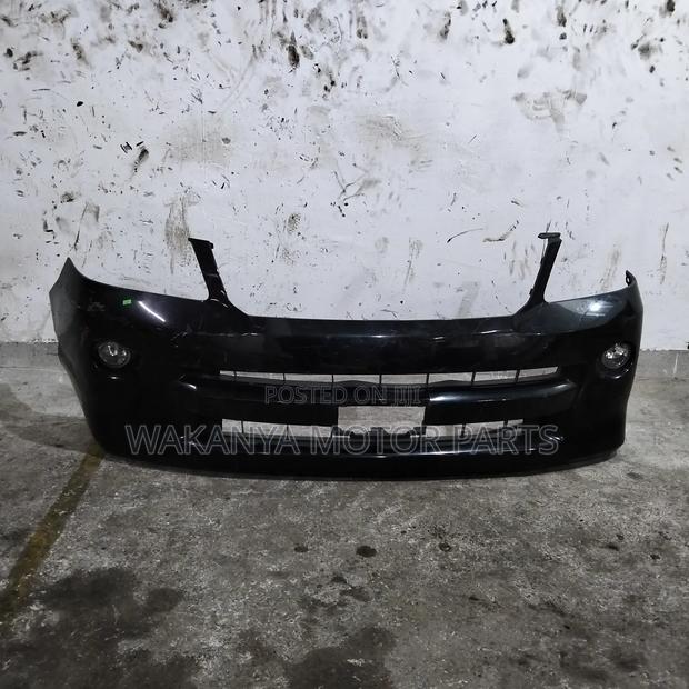 Toyota Noah Model 2005/2007 Front Bumper With Fogs - thumbnail 3