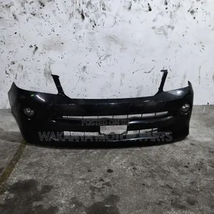 Toyota Noah Model 2005/2007 Front Bumper With Fogs