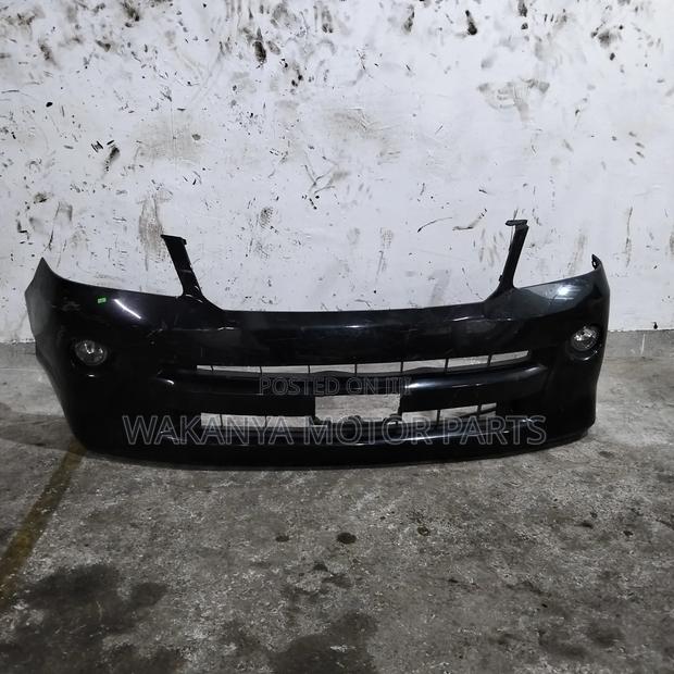 Toyota Noah Model 2005/2007 Front Bumper With Fogs - thumbnail 4