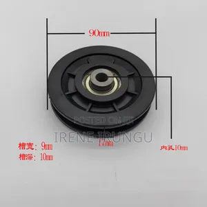 3.5inches Gym Pulleys
