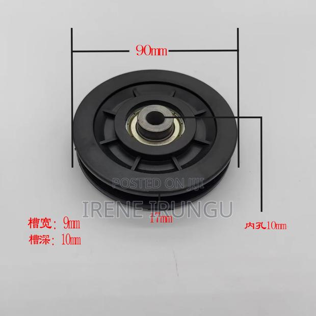 3.5inches Gym Pulleys