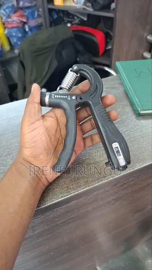 Counting Gripper// Hand Grippers