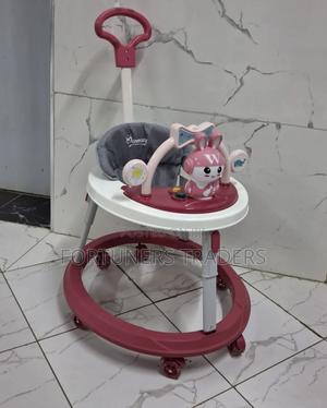 Baby Walker With Adjustable Height - thumbnail 2