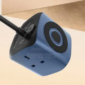Ldnio Sc3319 6-in-1 65w Power Socket Cube Fast Universal