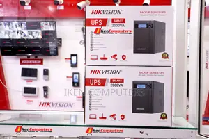 Hikvision 2000va Ups(Ds-Ups2000)