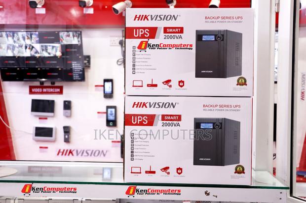 Hikvision 2000va Ups(Ds-Ups2000)