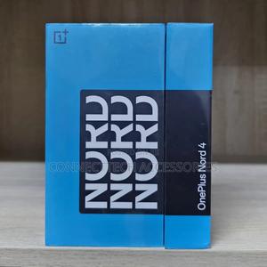 New OnePlus Nord 4 256 GB Black