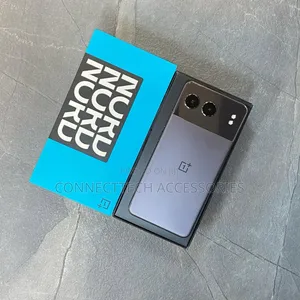 New OnePlus Nord 4 256 GB Black