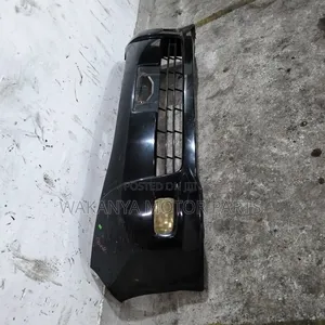 Toyota Isis Model 2005/2006 Front Bumper With Fog Lamps