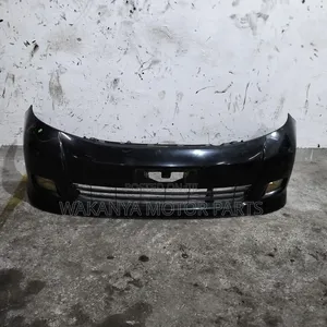 Toyota Isis Model 2005/2006 Front Bumper With Fog Lamps