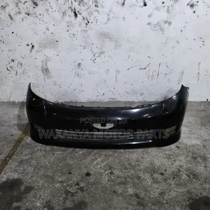 Toyota Isis Model 2005/2006 Front Bumper With Fog Lamps
