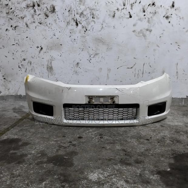 Honda Freed Model 2012 Clean Ex Japan Front Bumper