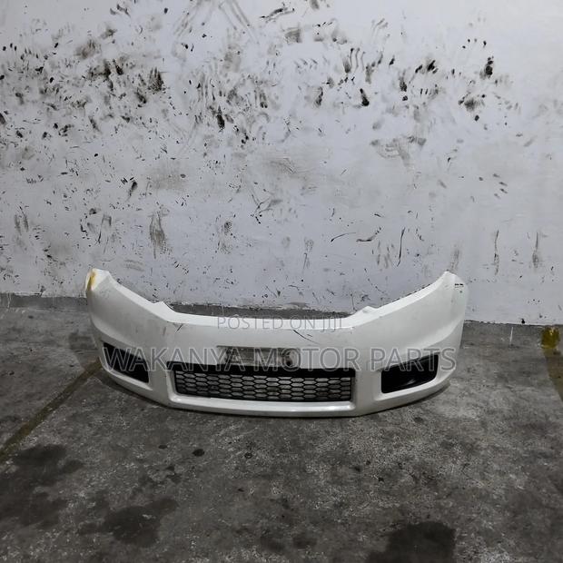 Honda Freed Model 2012 Clean Ex Japan Front Bumper - thumbnail 2