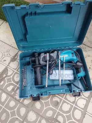 Making Rotary Hammer