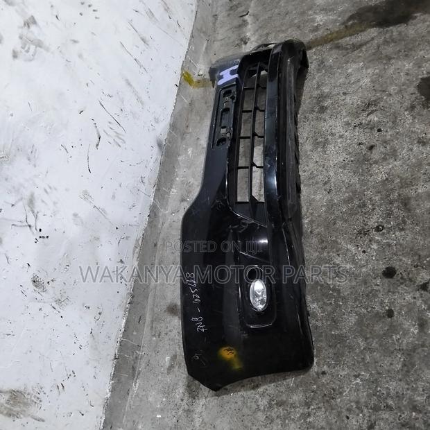 Honda Stream Model 2010 Front Bumper Complete With Fogs