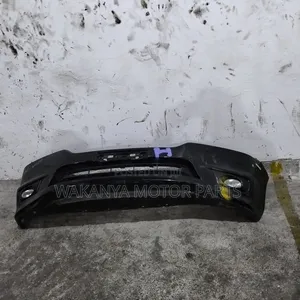 Honda Stream Model 2010 Front Bumper Complete With Fogs