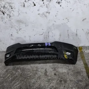 Honda Stream Model 2010 Front Bumper Complete With Fogs