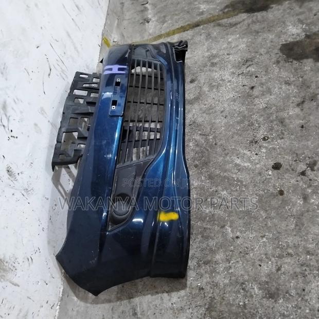 Suzuki Solio Model 2012 Clean Ex Japan Front Bumper