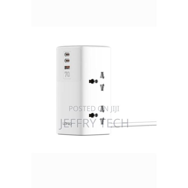 Ldino Sc-4383 Tower Extension Power Socket 2500w - thumbnail 4