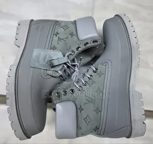 Timberland(Louis Vuitton) Leather Fashion Boots/Shoes